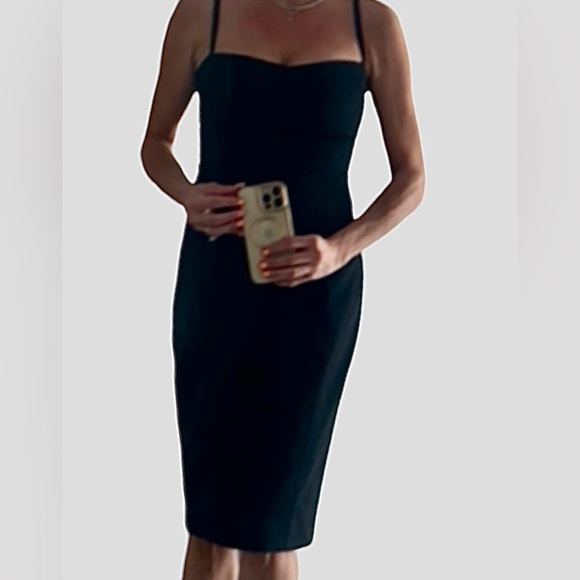 Dolce & Gabbana Corset 3/4 length STATEMENT Dress❤️ - Picture 8 of 8